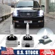 6000K Front HID Headlight Bulbs for Cadillac CTS 2008-2015 Low & High Set QTY2
