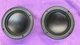 2X ACOUSTIC RESEARCH 5” BASS WOOFERS SPEAKERS LF130RZ1415570 D03-0009 25W MINT🔥 2X ACOUSTIC RESEARCH 5” BASS WOOFERS SPEAKERS LF130RZ1415570 D03-0009 25W MINT🔥