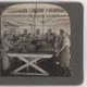 Chinese Butchers Astoria Cannery Columbia River OR Keystone Stereoview 1898