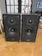 Epos Acoustic ES11 sold in pair excellent  tweeter woofer  plug n play oem