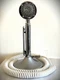 Vintage 1950's Astatic D-104 Dynamic Microphone-modified, working great (d1)