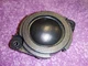 Infinity 332181-001 Black Dome NEODYMIUM Tweeter 4 ohm 25mm 1"