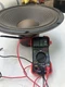 1 vintage Electro Voice EV SP12B  speaker