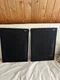 Technics SB-7000a Speaker Grille With Logo - Pair Technics SB-7000a Speaker Grille With Logo - Pair