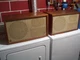 Pair Vintage Acoustic Research AR-2a Speakers "PICK UP ONLY"  Parts / Repair