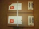 2 Pair Sealed NOS Genuine JBL C16R2118 Re-cone Kits Recone 2118J 2118J-1 2 Pair Sealed NOS Genuine JBL C16R2118 Re-cone Kits Recone 2118J 2118J-1