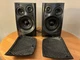 Vintage Denon USC-600 Rectangular Bookshelf Speakers 50W 6 Ohms, Sound Great Vintage Denon USC-600 Rectangular Bookshelf Speakers 50W 6 Ohms, Sound Great