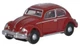 Oxford Diecast N 1960s Volkswagen Beetle Assembled Ruby Red NVWB002 Oxford Diecast N 1960s Volkswagen Beetle Assembled Ruby Red NVWB002