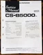 Pioneer CS-B5000 Speaker Service Manual *Original* Pioneer CS-B5000 Speaker Service Manual *Original*