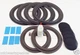 Acoustic Research AR90 Mid & Woofer Speaker Repair Kit w/ Shims & Dust Caps!