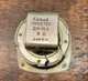 CORAL Speakers - Metal Horn Tweeter 2H-15A 8 Ohm - #1 - Works Great CORAL Speakers - Metal Horn Tweeter 2H-15A 8 Ohm - #1 - Works Great