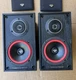 Cerwin-Vega! VE-5M Bookshelf Speakers (Pair) Working Tested See Pictures Cerwin-Vega! VE-5M Bookshelf Speakers (Pair) Working Tested See Pictures