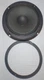 Technics Squawker 5 inch Omega 300 Midrange Speaker EAS-12PM127SB Technics Squawker 5 inch Omega 300 Midrange Speaker EAS-12PM127SB