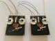 Vintage Bozak B-301 Tempo speakers crossovers PAIR