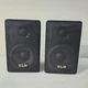 Vintage KLH Model 610 Bookshelf Speakers - Working Condition