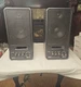 Pair of Vintage Yamaha MS20S Desktop Powered Monitor Speakers Japan Work Great Pair of Vintage Yamaha MS20S Desktop Powered Monitor Speakers Japan Work Great