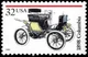US Scott # 3021, 1898 Columbia : Antique Automobile, 1995 32&cent; Stamp, MNH