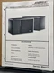 Service Manual for Bose 301 III Sonata & AVM & Limited Edition Speaker Systems