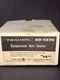 Vintage New Radio Shack Realistic Compression Horn Tweeter 40-1274 8ohms 30watts