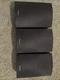 Set of 3 Onkyo Surround Sound Speakers  Left and Right SKB-530 SKM-530S