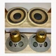 TANNOY Monitor Gold III LZ LSU/HF/III LZ/8 Vintage Speaker Pair 8Ω UK.s TANNOY Monitor Gold III LZ LSU/HF/III LZ/8 Vintage Speaker Pair 8Ω UK.s