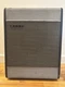 Vintage Sony Speaker Cabinet SS-80 Rare 1965 Suitcase Speakers *Missing Handle*
