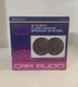 New Radioshack Optimus 4&rdquo; 2-Way Flush Mount Car Audio Speakers 20 Watts 12-1747