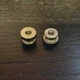 GENUINE Thumb Nuts for Speaker Terminals Vintage AR AR2AX AR3 KLH 5 23 17