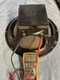 UTAH  15" Leslie Speaker 328034-042309 4 Ohm, 212-S Tested Good