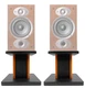 (2) 8” Wood Bookshelf Speaker Stands For Polk Audio RTI A1 Bookshelf Speakers (2) 8” Wood Bookshelf Speaker Stands For Polk Audio RTI A1 Bookshelf Speakers