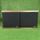 Rare 3D Acoustics 3D Cube Vintage Bookshelf Speakers Pair - Classic 1980s Audio Rare 3D Acoustics 3D Cube Vintage Bookshelf Speakers Pair - Classic 1980s Audio