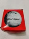 Vintage Rawlings SB100 Official Softball Nite & Day Leather Cover New in Box Vintage Rawlings SB100 Official Softball Nite & Day Leather Cover New in Box