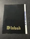 Vintage Original McIntosh XR1051 Loudspeaker Manual And Original Fuses, NEW Vintage Original McIntosh XR1051 Loudspeaker Manual And Original Fuses, NEW