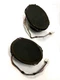 Infinity Door Speakers (2) W/ Amps 1999-2001 Dodge Ram 1500 2500 3500 56043123AE