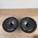 Pair Acoustic Research TSW 210 1210072-1A  Midrange Woofer Speakers for Repair