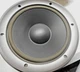 1(ONE) TECHNICS WOOFER EAS25PL313A6 W/TRIM - EXCELLENT - FROM SB-A34