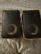 Pair Vintage Realistic Bookshelf Speakers Minimus-7 Cat No 40-2030C Pair Vintage Realistic Bookshelf Speakers Minimus-7 Cat No 40-2030C