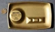 1960s New Oxford Pennsylvania Wentz Brothers Sporting Goods Gold Metal Ashtray - 1960s New Oxford Pennsylvania Wentz Brothers Sporting Goods Gold Metal Ashtray -