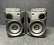 Philips FB775PM 6&Omega; Silver Hi-Fi Audio Passive Speakers Pair Set
