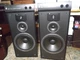 Tested & Working 1991 Acoustic Research AR SRT-330 3 Way Speakers 12" Woofer