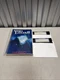 Computronics VersaLedger II 5.25&rdquo; Software & Manual For Radio Shack TRS-80