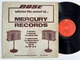 Bose 901 Salutes the Sound of Mercury Records Demonstration Record Promo Shrink Bose 901 Salutes the Sound of Mercury Records Demonstration Record Promo Shrink