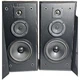 RARE, KLH 311 8" Woofer 3 way  140 Watts Floor Speakers. Nice.!