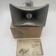 NEW University Sound CMIL-A8 Paging Talk Back Speaker NOS In Original Box