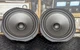 2 woofers from Polk Audio RT35 speakers MW7011 2 woofers from Polk Audio RT35 speakers MW7011