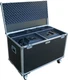 Electro-Voice EV Evolve 50 Column PA System Swan Flight Case Holds 2 (Hex) Electro-Voice EV Evolve 50 Column PA System Swan Flight Case Holds 2 (Hex)