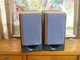 KENWOOD LS-VH7 Magnetically Shielded 2 Way Speaker Pair Good Sound Japan Used KENWOOD LS-VH7 Magnetically Shielded 2 Way Speaker Pair Good Sound Japan Used
