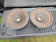 Vintage Olson S-604 RAW SpeakerS 8 Ohm 40 WATT SUPER RARE TESTED
