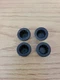 Vintage Pioneer CS-903 Rubber Grill Peg Grommet Cup Rubber Qty 4 Vintage Pioneer CS-903 Rubber Grill Peg Grommet Cup Rubber Qty 4