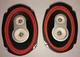 Sparkomatic SK693 3 way 6x9 deck mount car speakers-NEW Display Model-SHIP N 24H Sparkomatic SK693 3 way 6x9 deck mount car speakers-NEW Display Model-SHIP N 24H